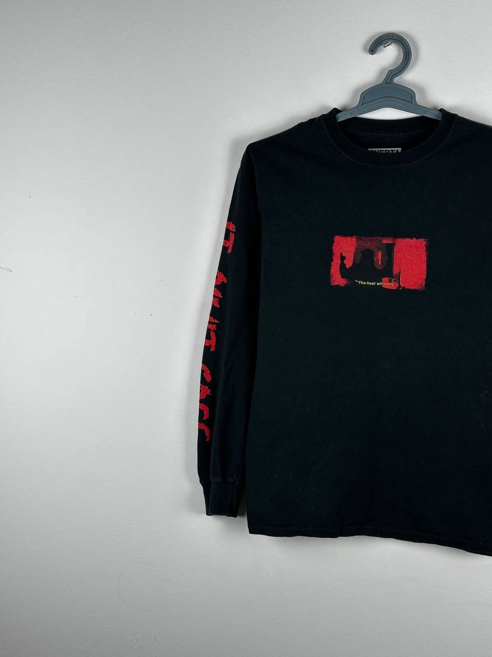 Band Tees Vintage Skepta Ain't Safe Long Sleeve Tee Shirt Size US M / EU 48-50 / 2 - 2 Thumbnail