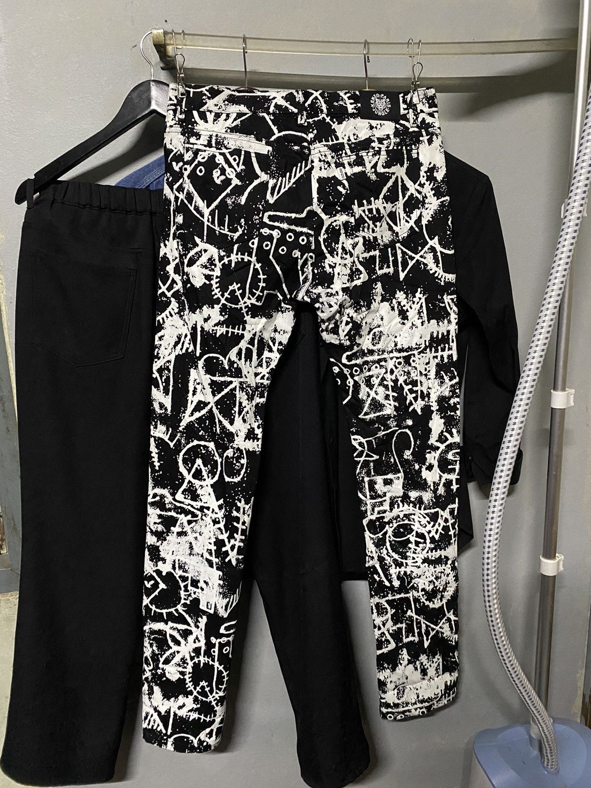 Kenzo Kenzo jeans Size US 32 / EU 48 - 2 Thumbnail