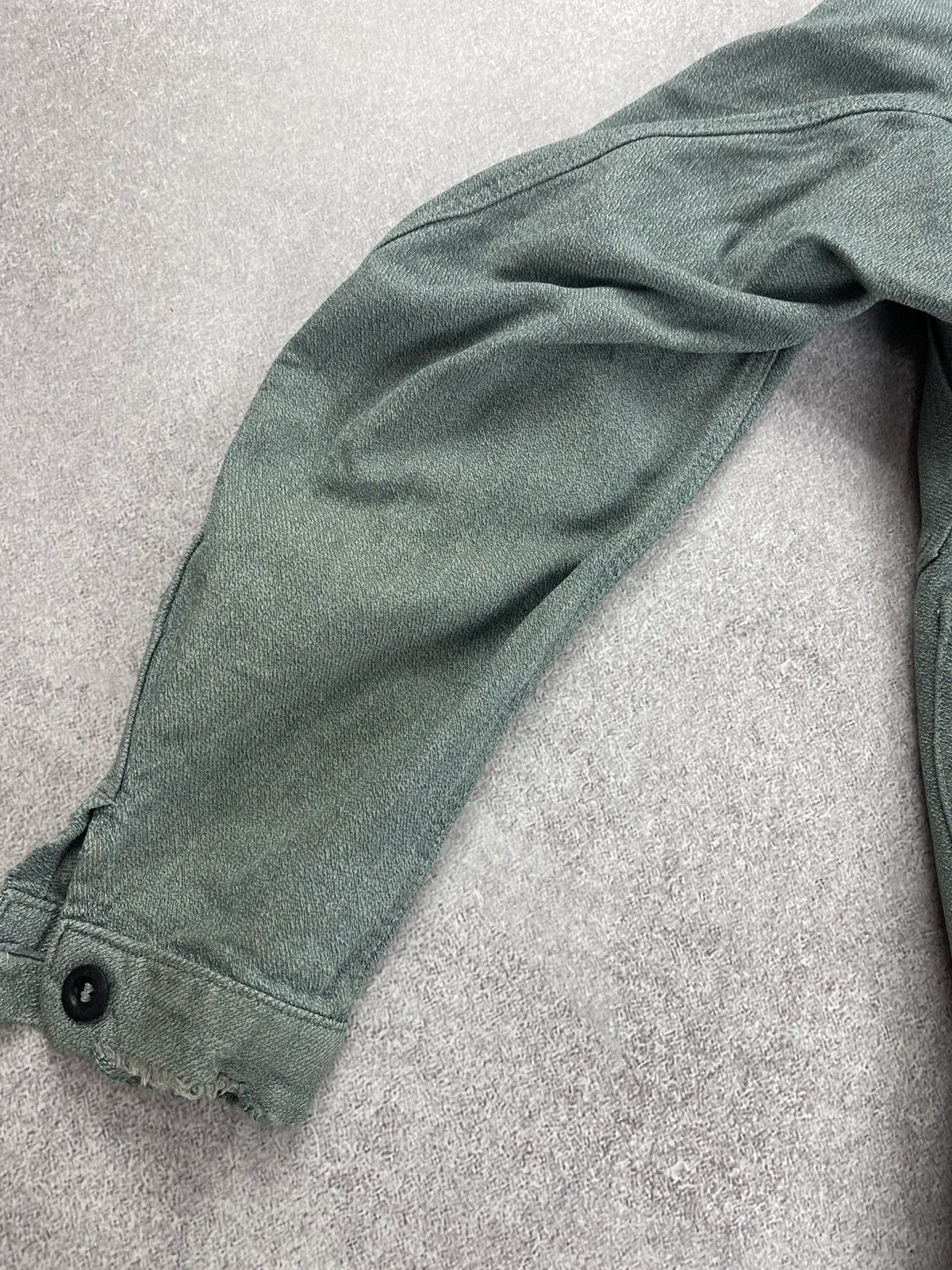 Le Laboureur Vintage Sanfor French Workwear Utility Jacket Size 50 Size US M / EU 48-50 / 2 - 18 Thumbnail