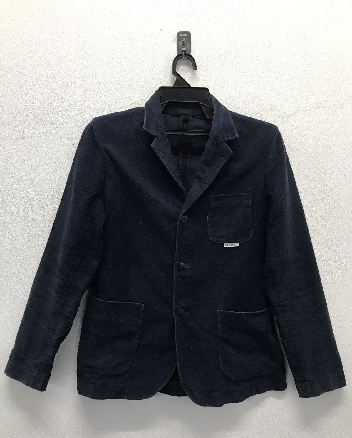Vintage Vintage KEMPEL Made In GERMANY Jacket Size US M / EU 48-50 / 2 - 1 Thumbnail