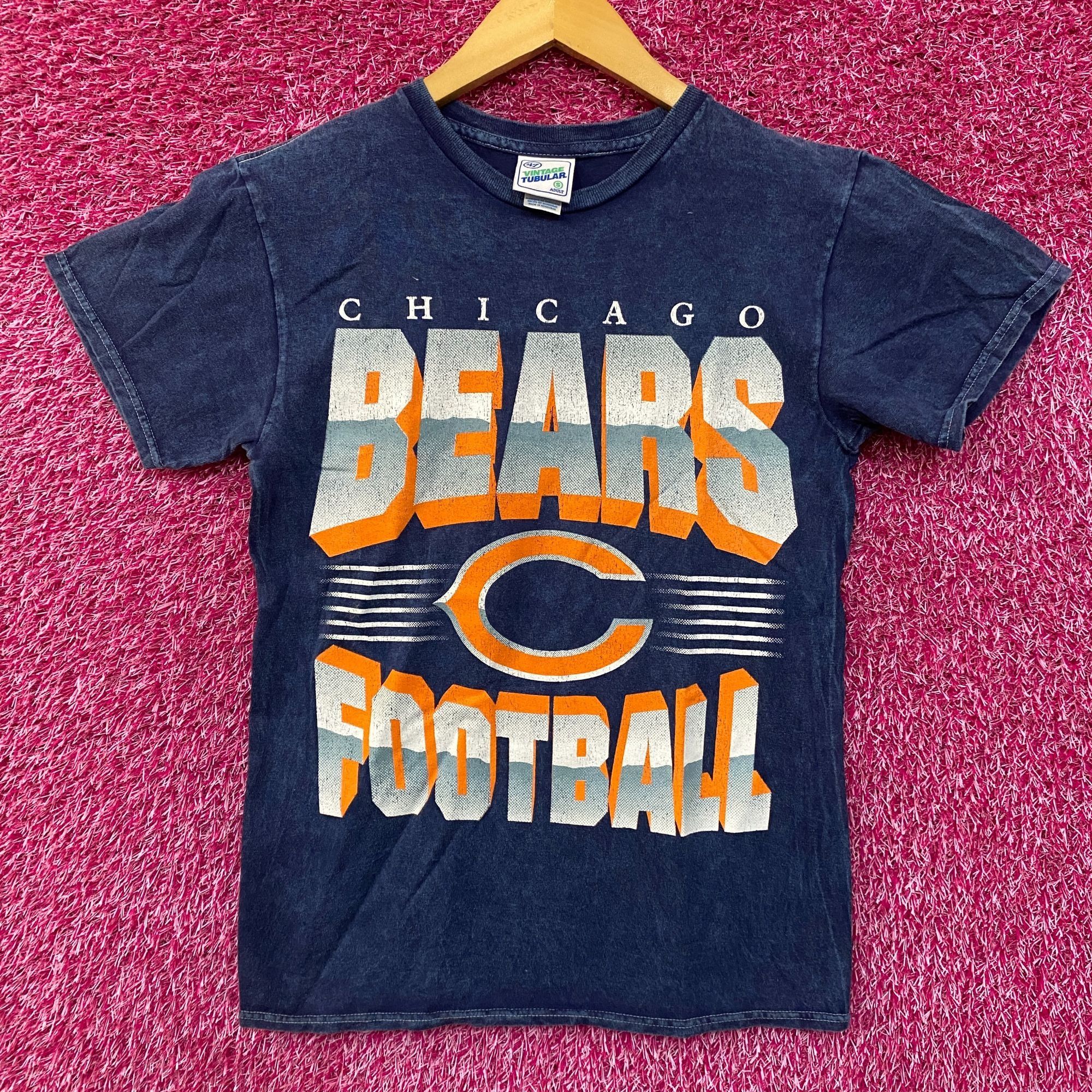 NFL NFL 47 Chicago Bears Football T-Shirt Small Size US S / EU 44-46 / 1 - 1 Thumbnail