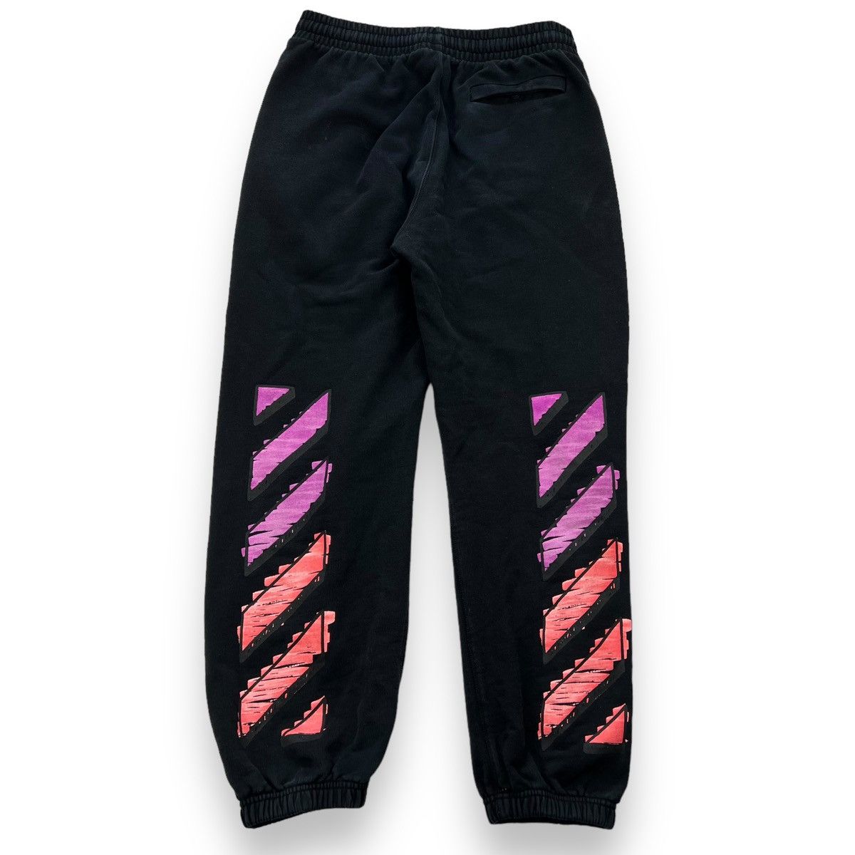 Off-White Off-White Marker Sweatpants Size US 32 / EU 48 - 3 Thumbnail