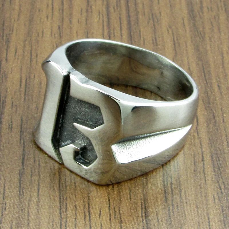 Designer × Jewelry Number 13 Ring Size ONE SIZE - 5 Thumbnail
