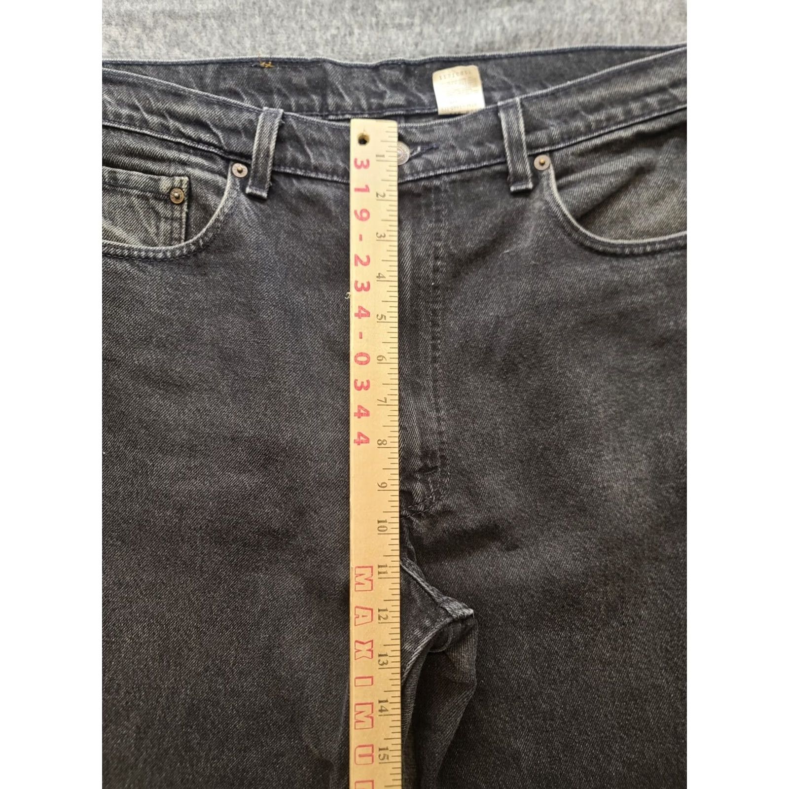 Levi's VINTAGE Levi's 550 Jeans Mens 38x30 Relaxed Fit Tapered Leg Red Label USA Made Jeans Size US 38 / EU 54 - 5 Thumbnail