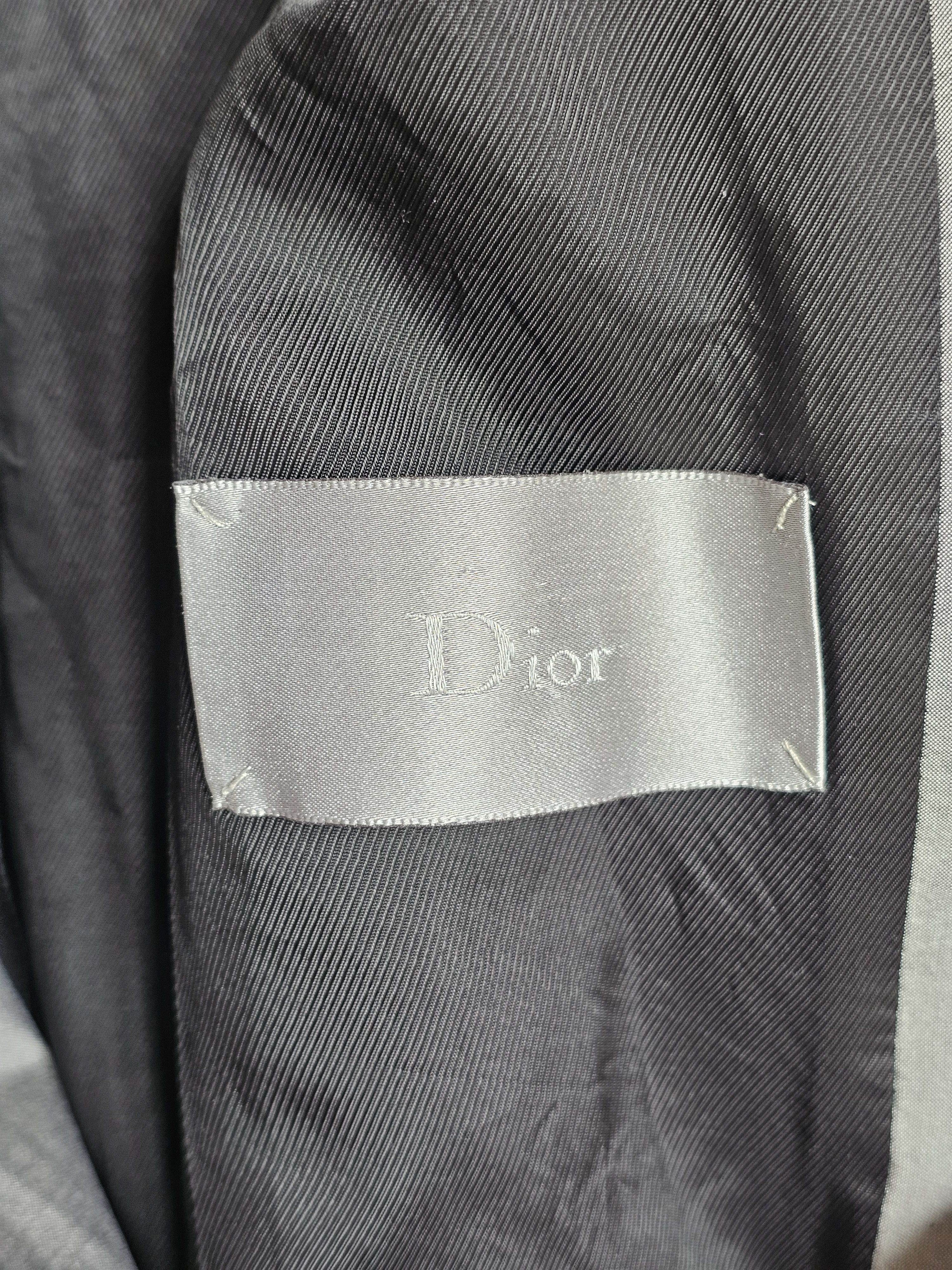 Dior Dior Men's Silk Jacket Size 52 Size US L / EU 52-54 / 3 - 6 Thumbnail