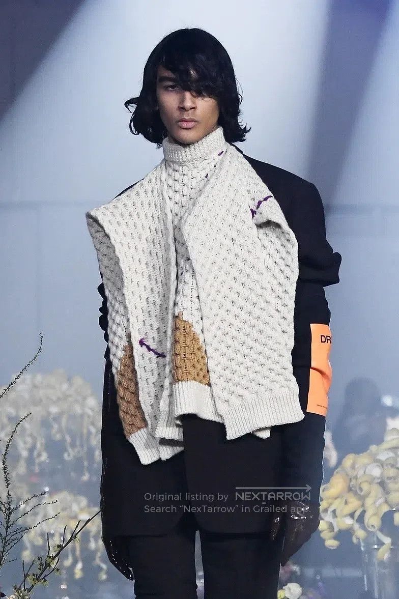 Raf Simons Raf Simons Winter 2018 Sweater Size US S / EU 44-46 / 1 - 1 Thumbnail