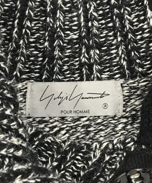 Yohji Yamamoto Yohji Yamamoto pour homme COLLAR OPEN TURTLE Size US L / EU 52-54 / 3 - 9 Thumbnail