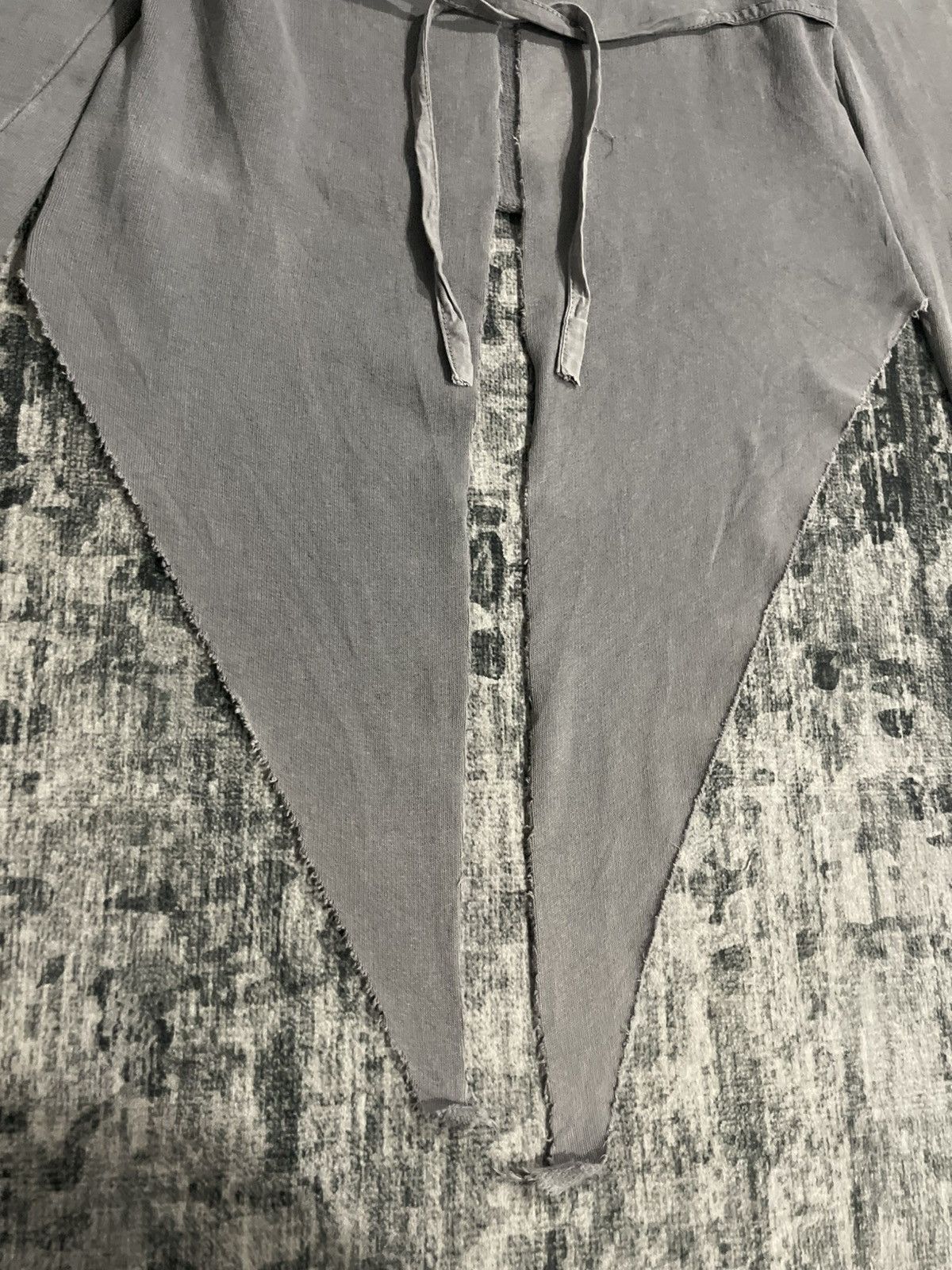 Rick Owens Rick Owens Slab Hoodie Size US XS / EU 42 / 0 - 9 Thumbnail