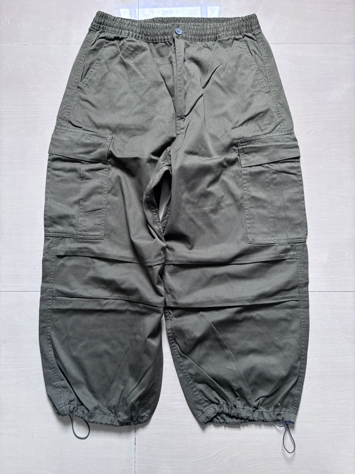GU Gu Ballon Cargo Pants Size US 34 / EU 50 - 1 Thumbnail