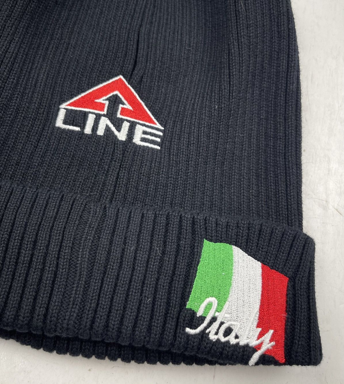 Japanese Brand line beanie hat tc48 Size ONE SIZE - 3 Thumbnail