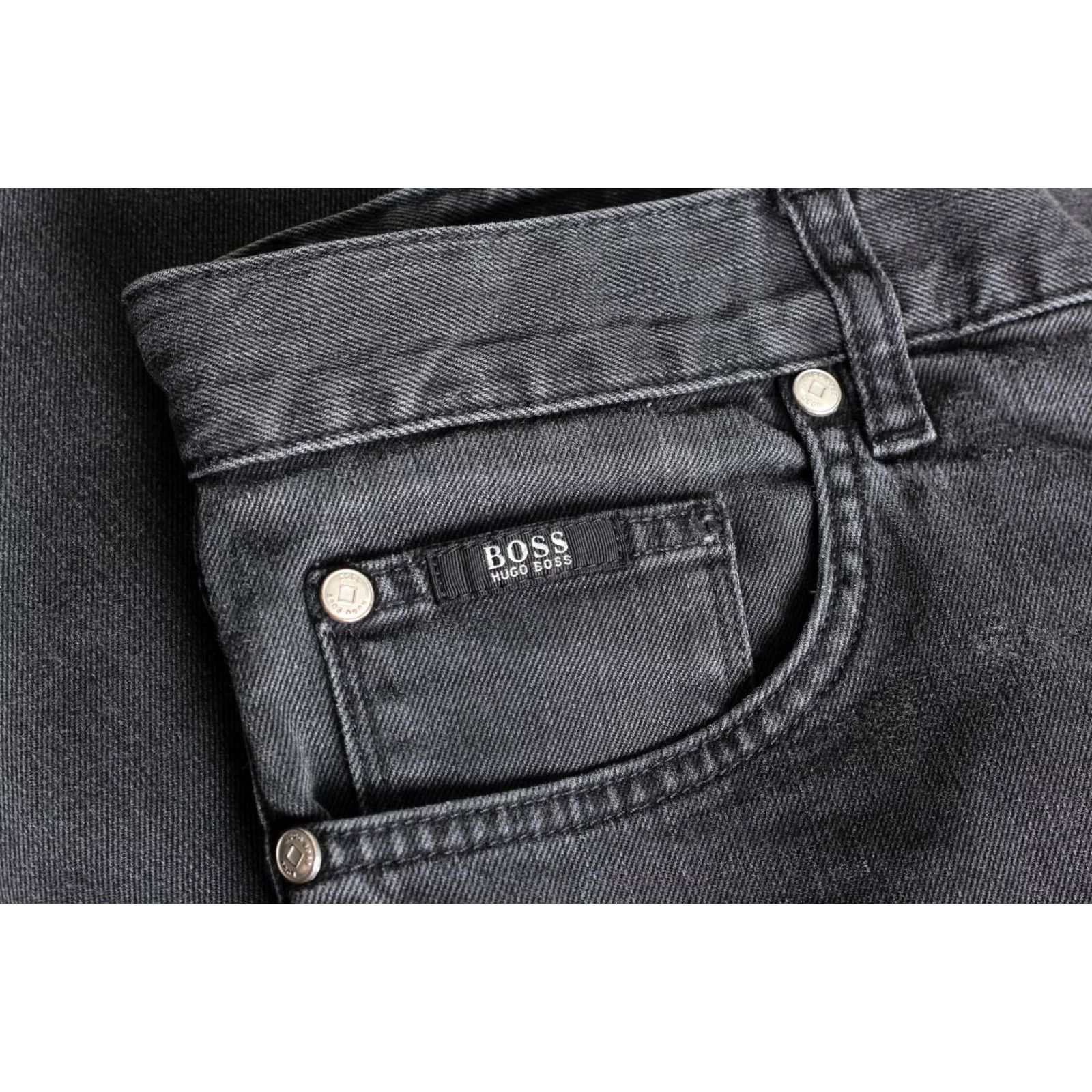 Hugo Boss VINTAGE 0 Size US 34 / EU 50 - 5 Thumbnail
