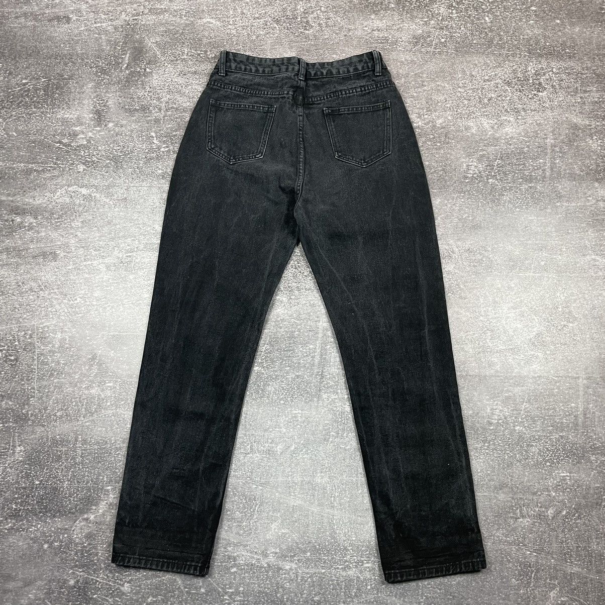 Other Custom Japanese Skeleton 🩻 Jeans Size US 32 / EU 48 - 12 Thumbnail