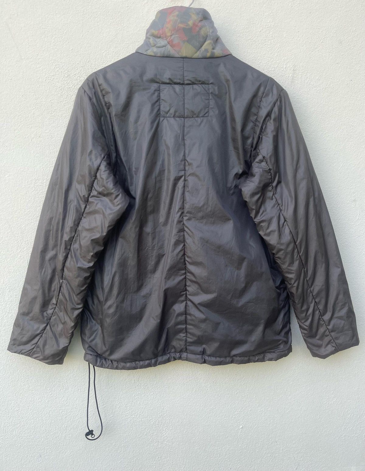 Final Home × Issey Miyake × Japanese Brand 90s Final Home Issey Miyake Survival Down Jacket Size US M / EU 48-50 / 2 - 18 Thumbnail