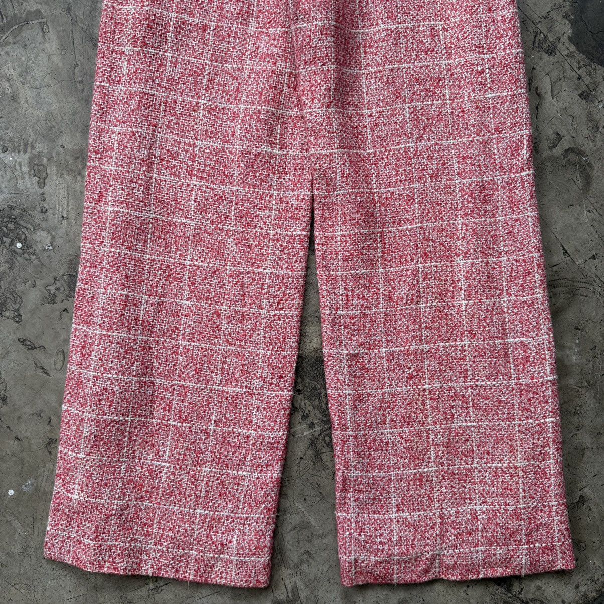Chanel Chanel - Karl Lagerfeld - 2001 Tweed Pants Size 27" / US 4 / IT 40 - 7 Thumbnail