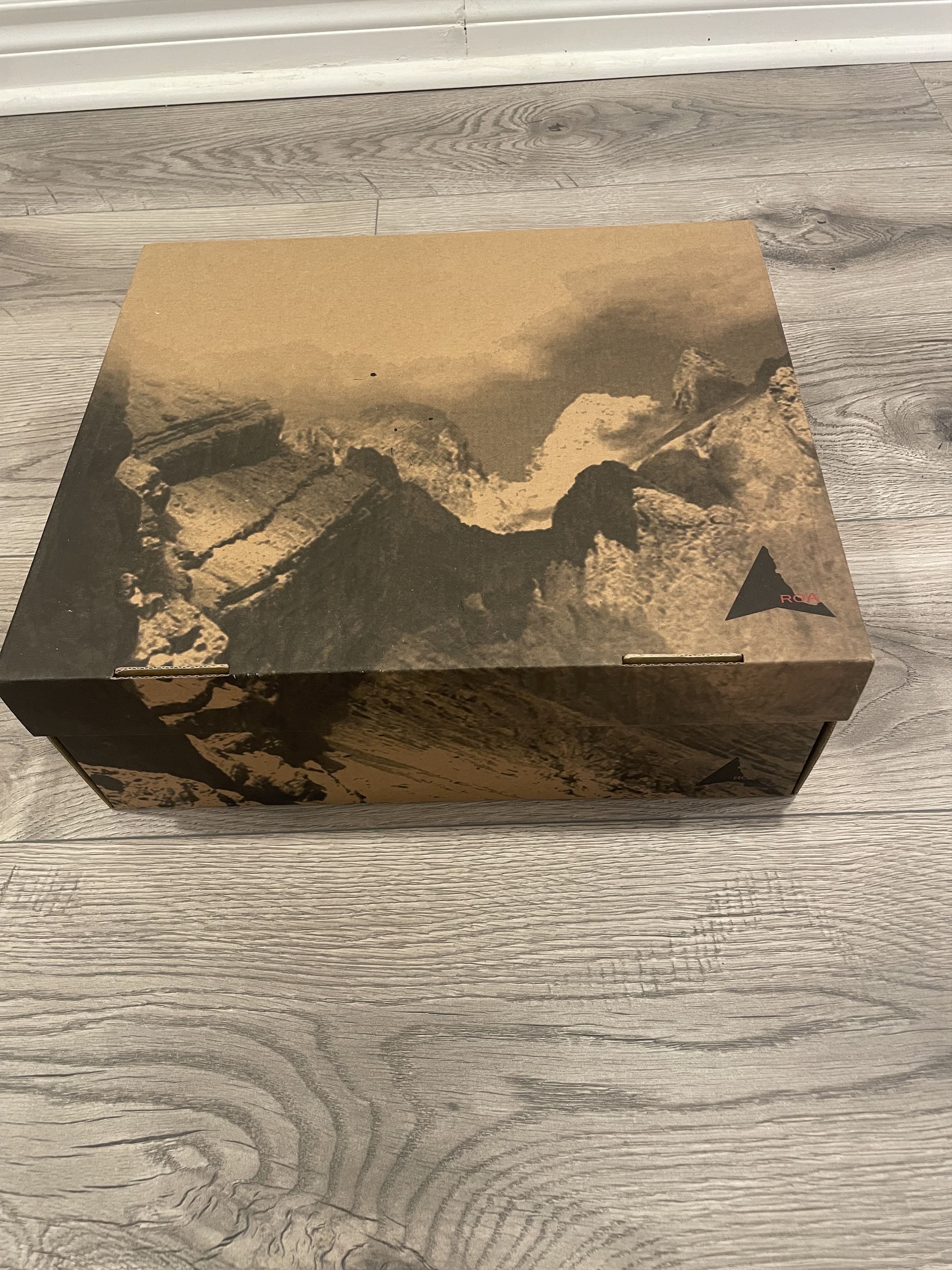 JJJJound × ROA Roa Andreas x JJJJound black outdoor terrain boot Size US 6 / EU 39 - 18 Thumbnail