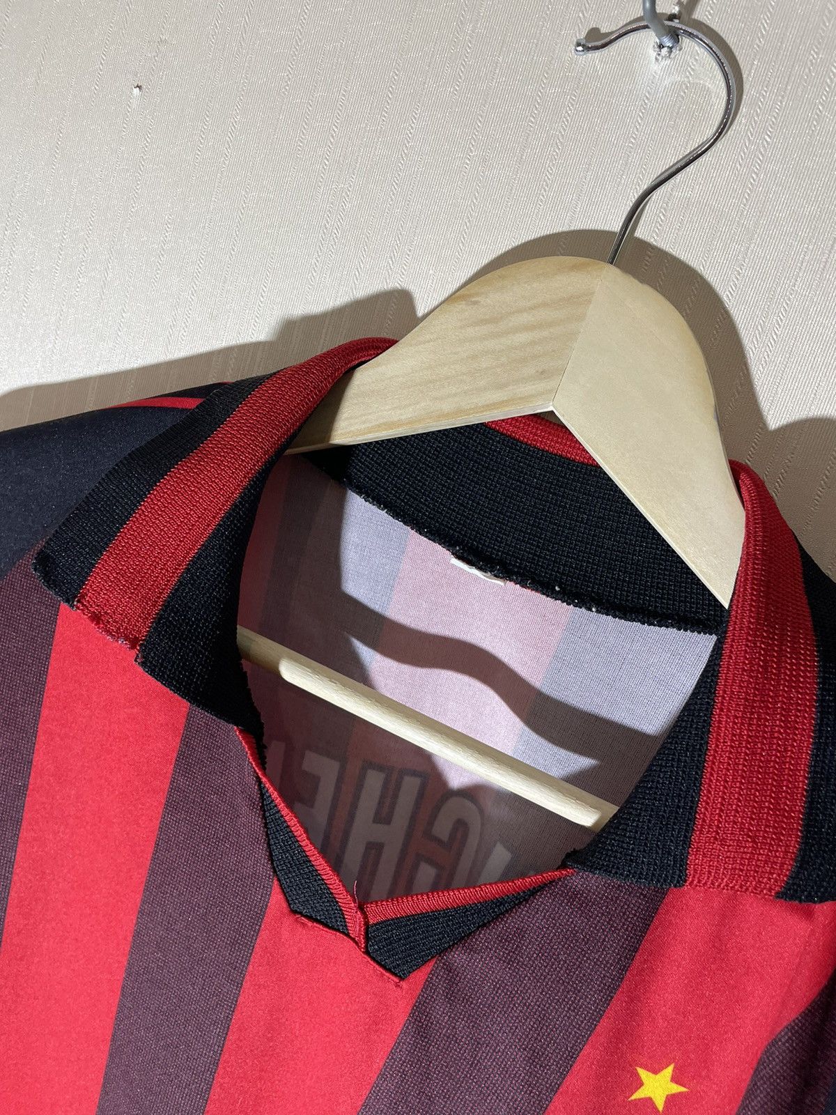 Vintage Milan Shevchenko #7 vintage t shirt Size US XL / EU 56 / 4 - 10 Thumbnail