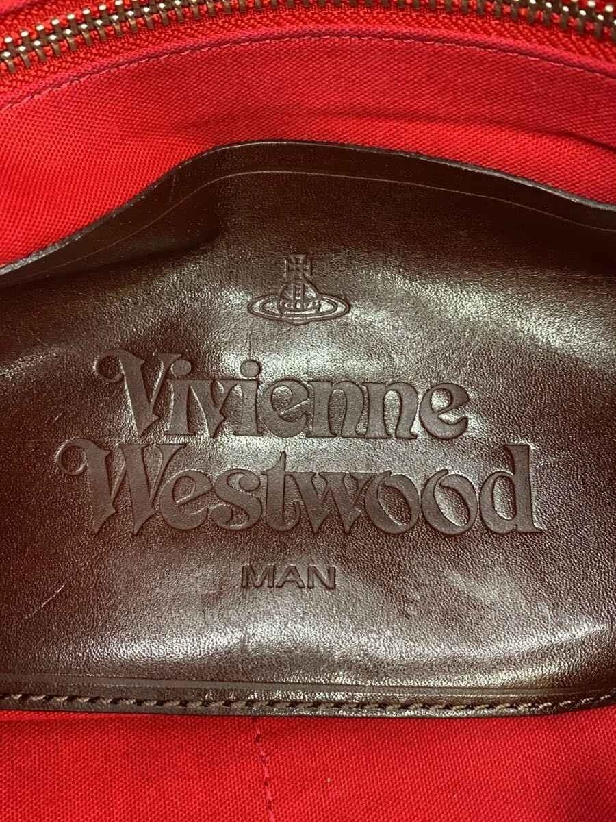 Vivienne Westwood Orb Crest Tote Bag Size ONE SIZE - 9 Thumbnail
