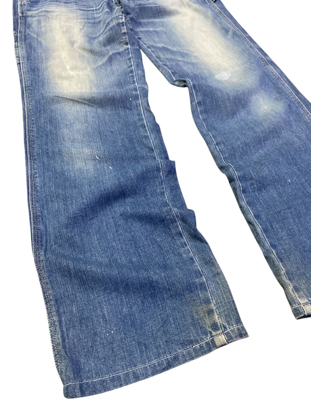 Edwin × Vintage Vintage Edwin Company Carpenter Jeans Size US 33 - 14 Thumbnail