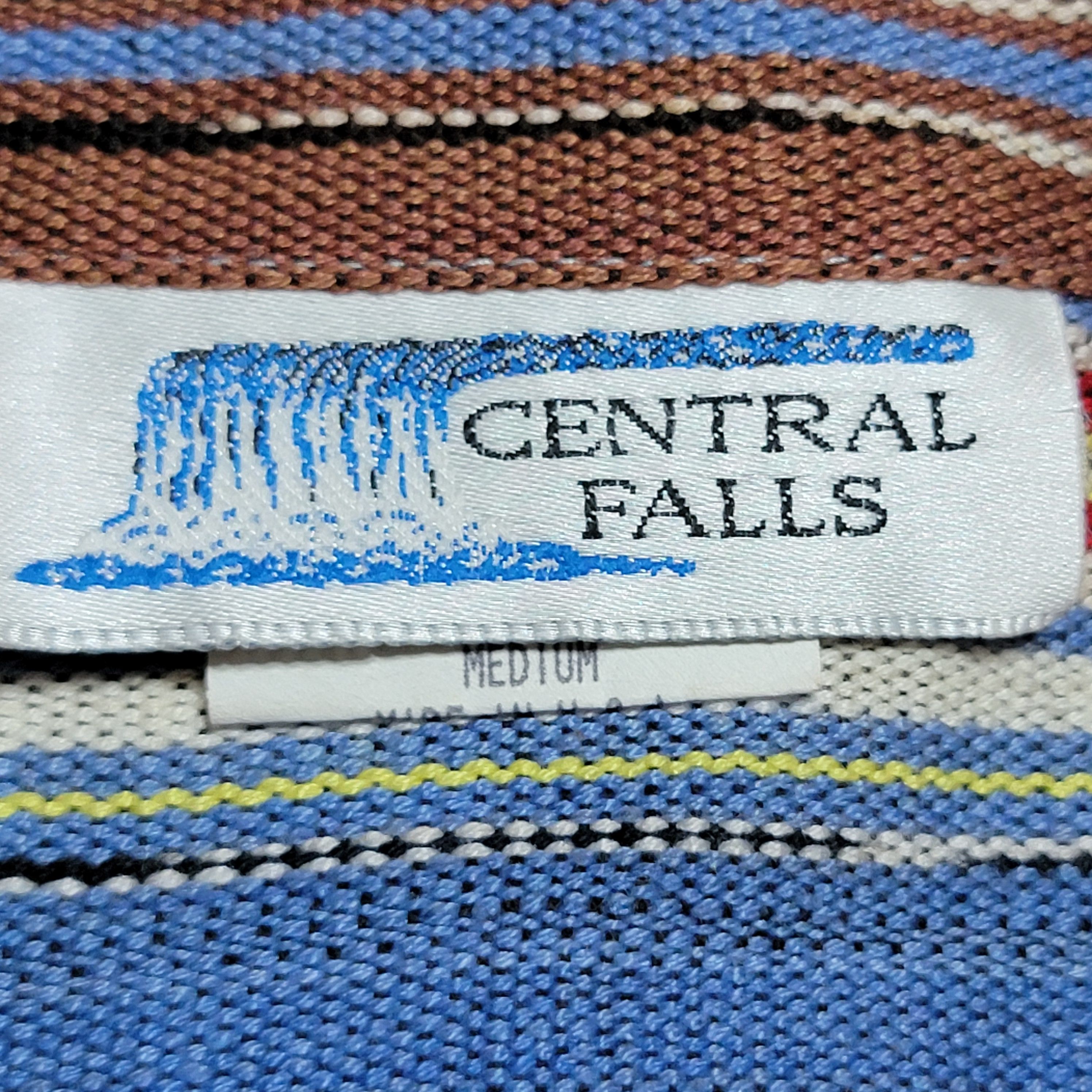 Other VTG Central Falls 100% Cotton Blazer Single Button - Medium Size M / US 6-8 / IT 42-44 - 5 Thumbnail
