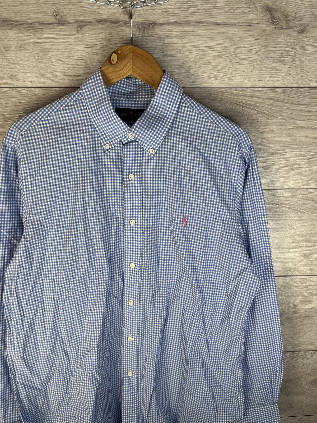 Polo Ralph Lauren Mens shirt Polo Ralph Lauren size L Size US L / EU 52-54 / 3 - 4 Thumbnail