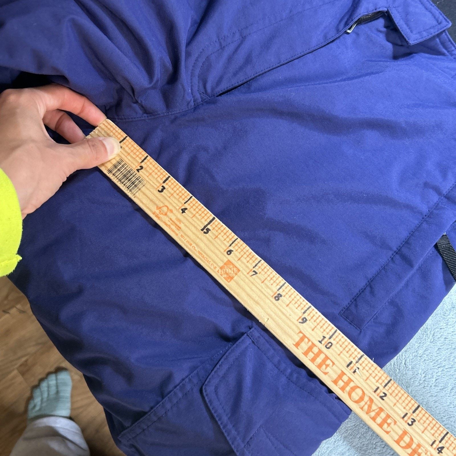 Obermeyer Vintage Obermeyer Ski Pants Womens 8 32x29 Snowboard Snow Size 30" / US 8 / IT 44 - 17 Thumbnail