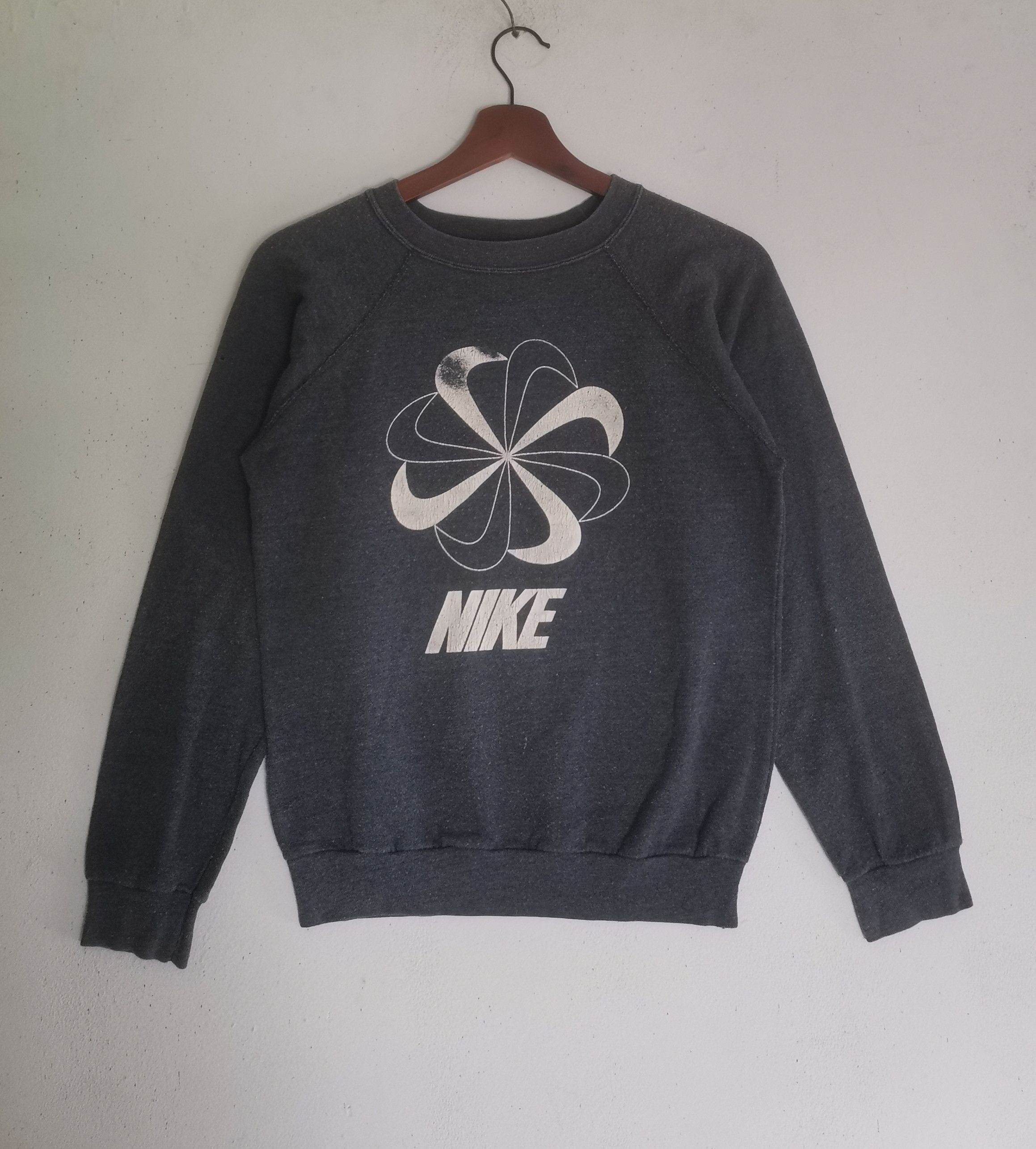 Nike Pinwheel Nike Vintage T Shirts 1970s Rare Vintage 70s,80s