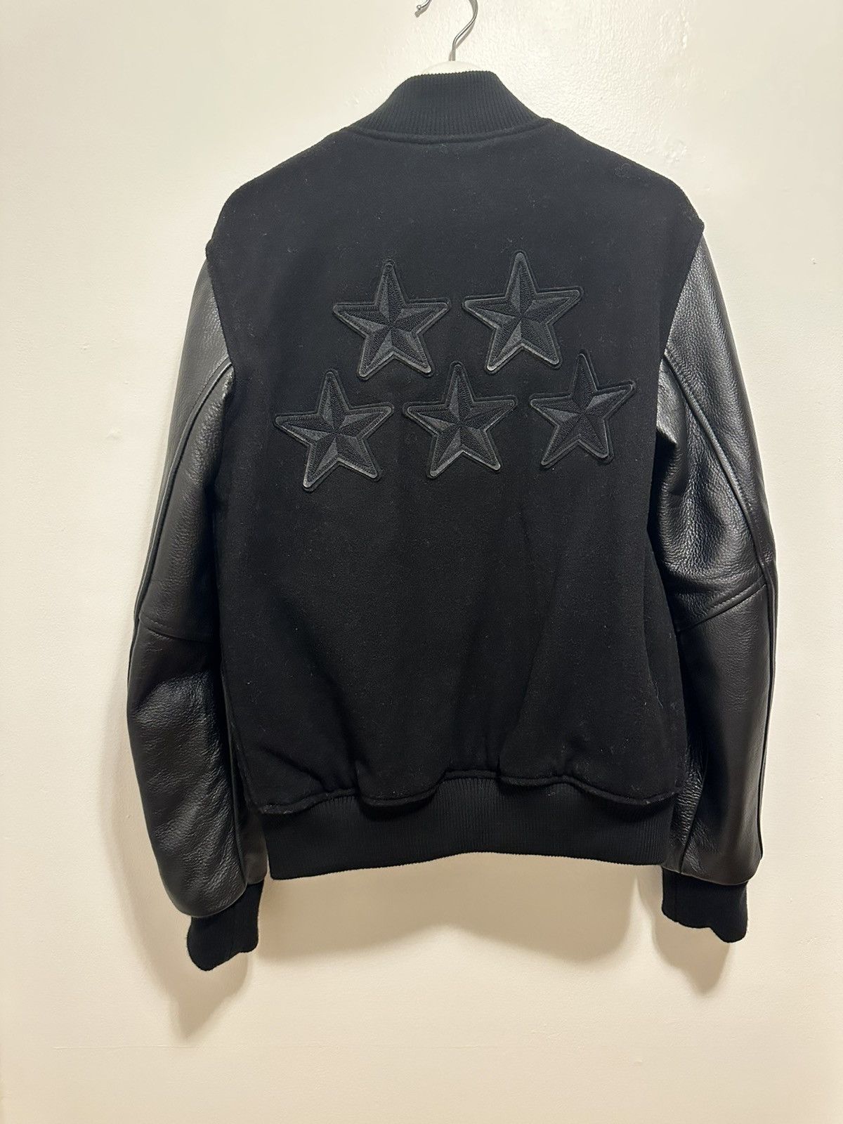 October's Very Own RARE OVO Varsity Jacket Size US L / EU 52-54 / 3 - 2 Thumbnail