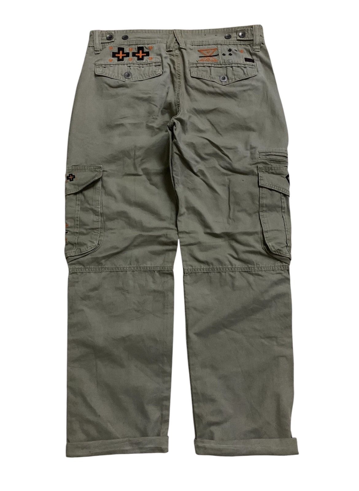 LRG 💥LRG True Straight Fit Cargo Pant Size US 32 / EU 48 - 3 Thumbnail