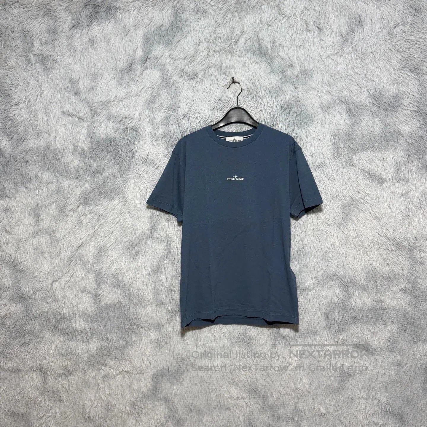 Stone Island Stone Island Compass Print Short-Sleeve T-Shirt. Size US L / EU 52-54 / 3 - 2 Thumbnail