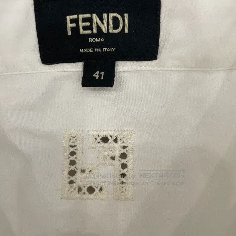 Fendi Fendi size 41 Plaid Belted Short Shorts Size US L / EU 52-54 / 3 - 6 Thumbnail