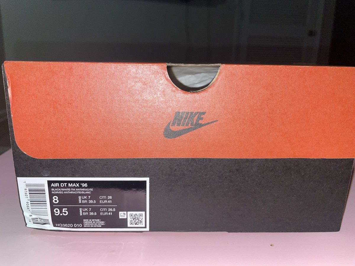 Nike Air DT Max ‘96 Size US 8 / EU 41 - 2 Thumbnail