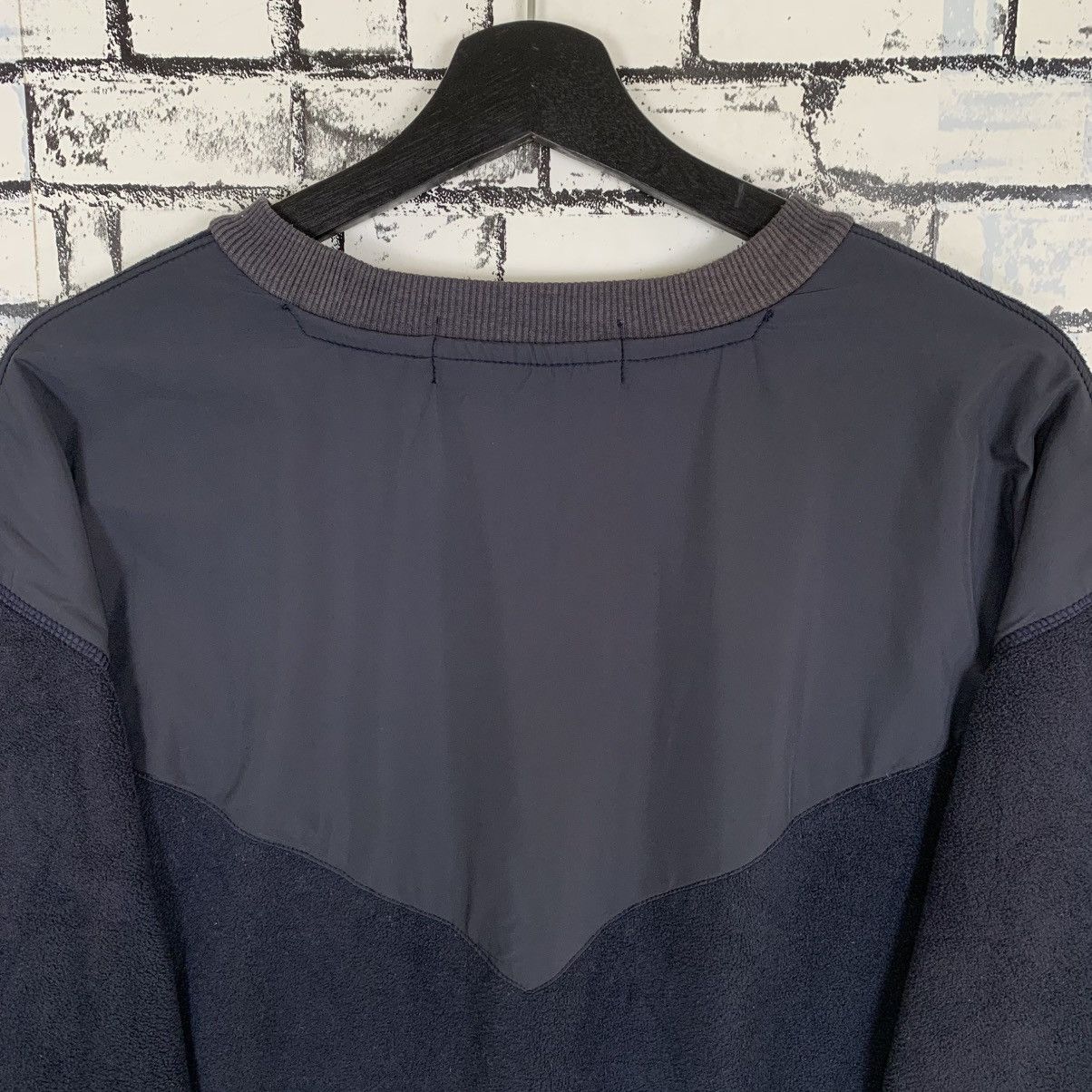GU × Undercover GU x Undercover Fleece Sweatshirt Size US XXL / EU 58 / 5 - 10 Thumbnail
