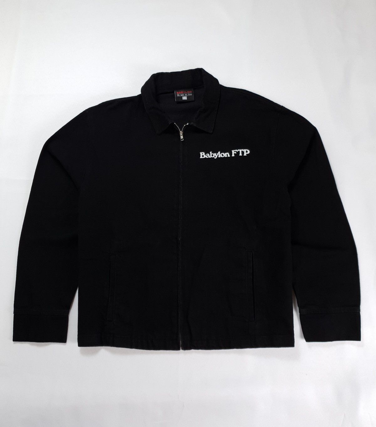 Babylon Babylon x Ed Colver work jacket | Grailed