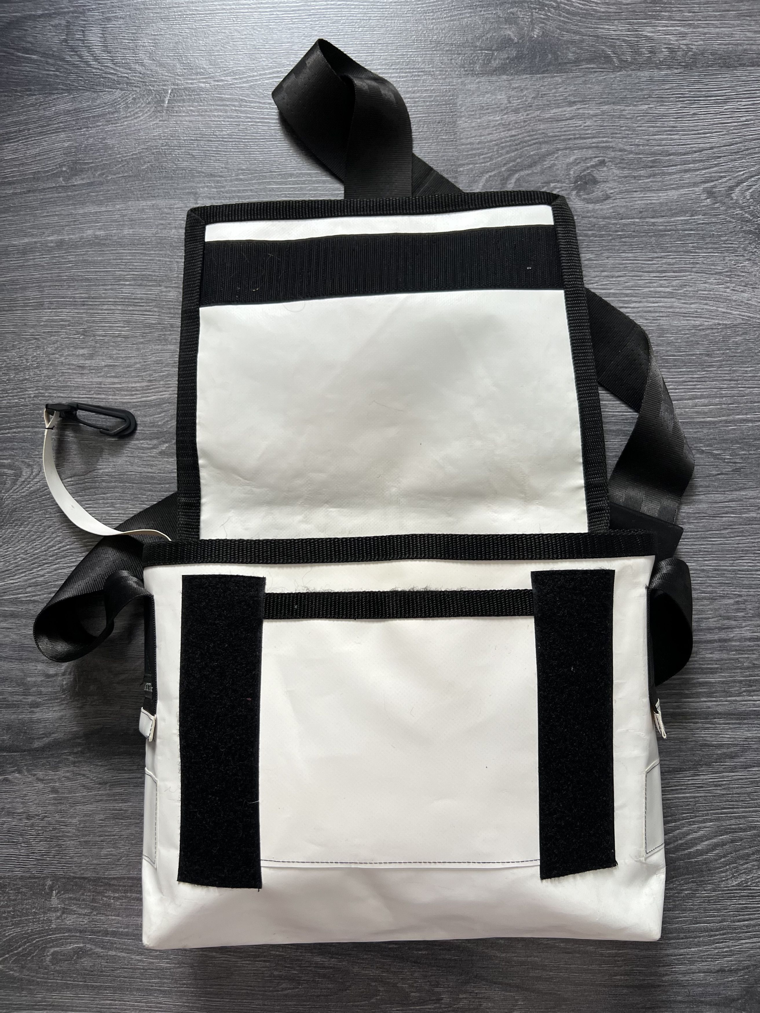 Freitag Vintage Y2k Tagger Massegner Bag Freitag Style Size ONE SIZE - 13 Thumbnail