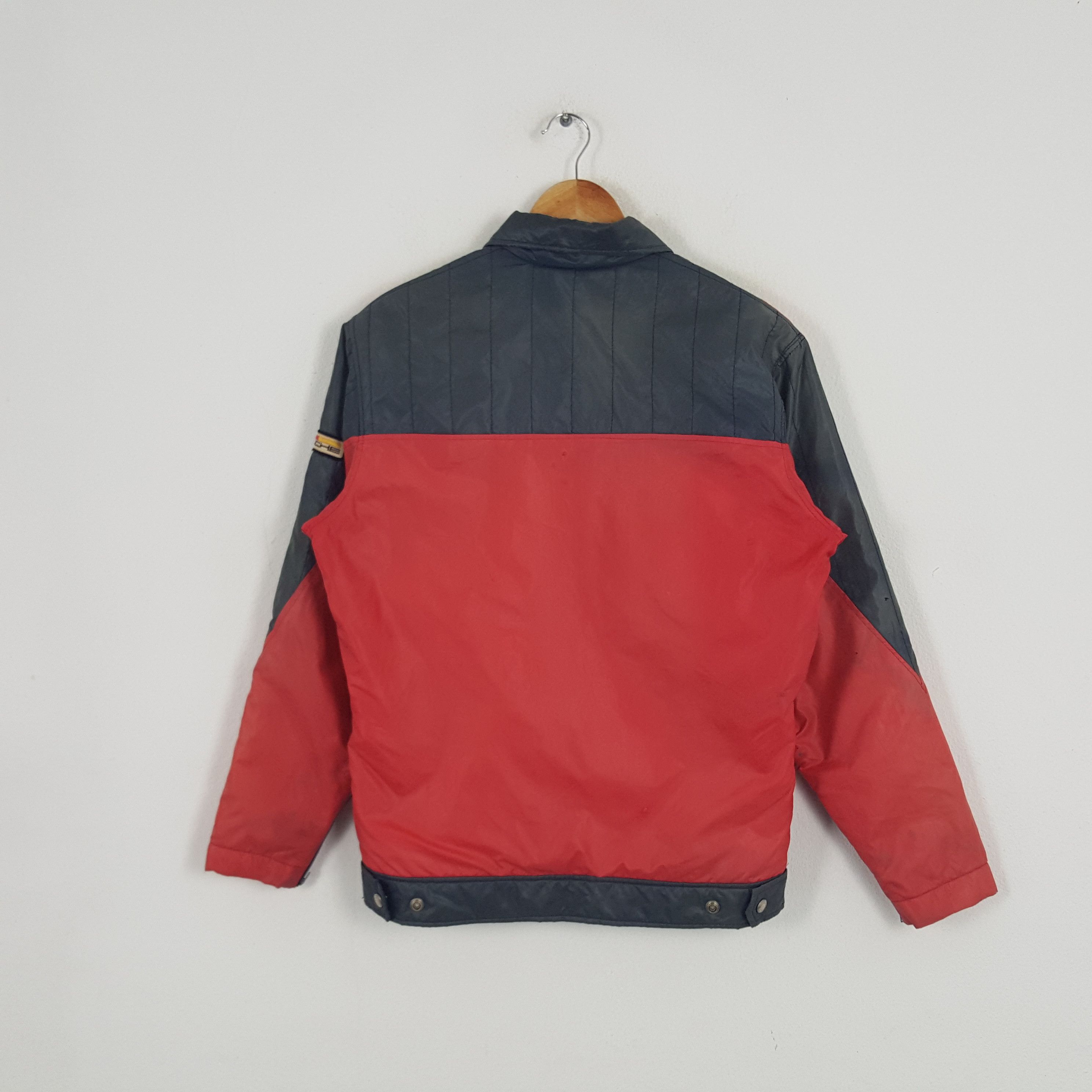 Porsche Design × Vintage Vintage Porsche Racing Supercar Suit Jacket Size US M / EU 48-50 / 2 - 3 Thumbnail