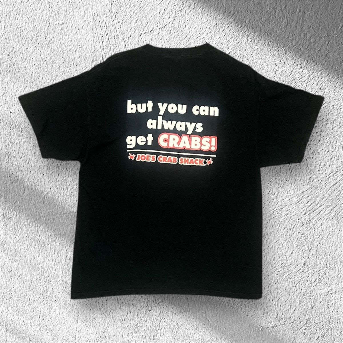 Vintage Vintage 2000s Joe’s Crab Shack Funny Graphic T-Shirt Large Size US L / EU 52-54 / 3 - 2 Thumbnail