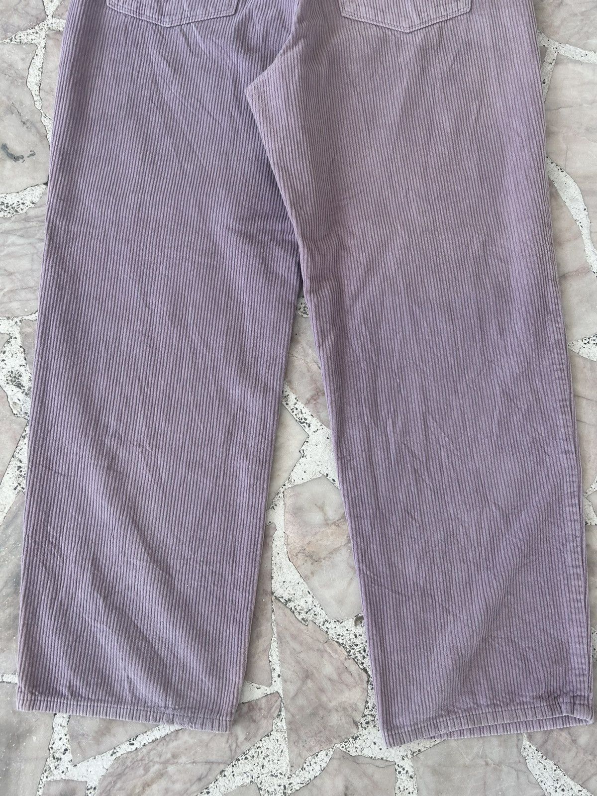 Empyre Empyre Vintage Skate Corduroy Pants Size US 34 / EU 50 - 9 Thumbnail