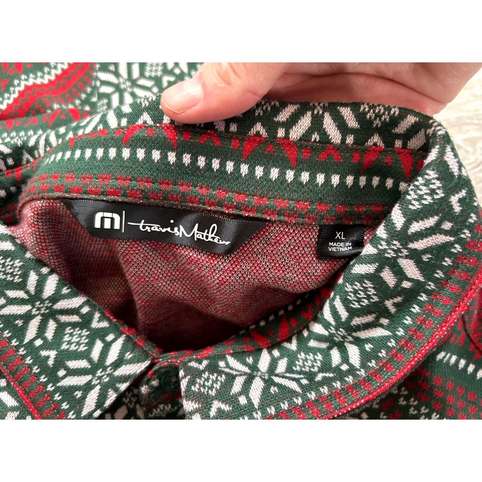 TravisMathew VINTAGE? No. Size US XL / EU 56 / 4 - 4 Thumbnail