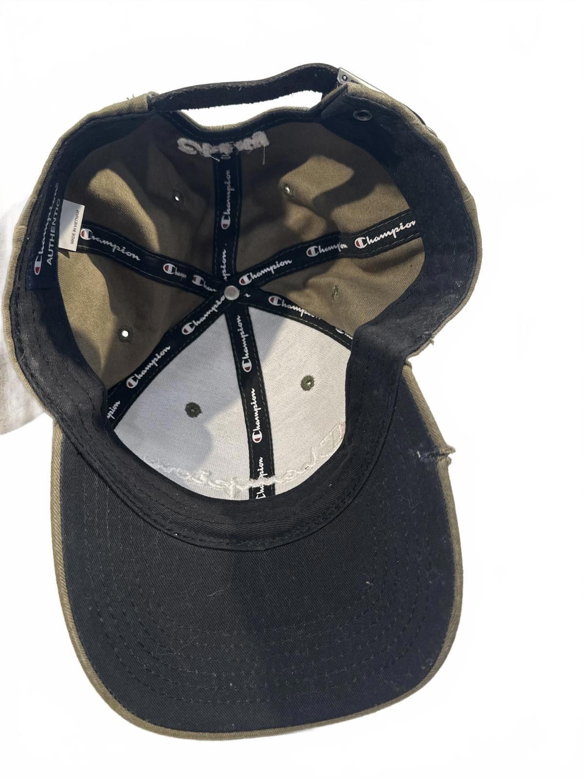Champion Champion Olive “Ebony” Custom Embroidered Size ONE SIZE - 5 Thumbnail