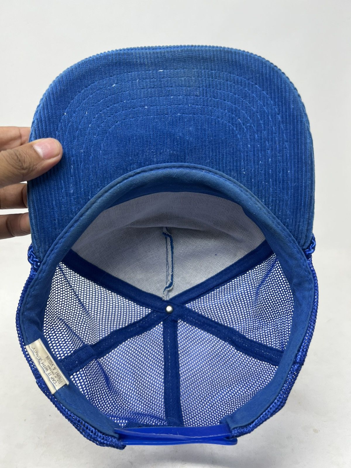 Vintage Norcen Energy Trucker Hat Size ONE SIZE - 7 Thumbnail