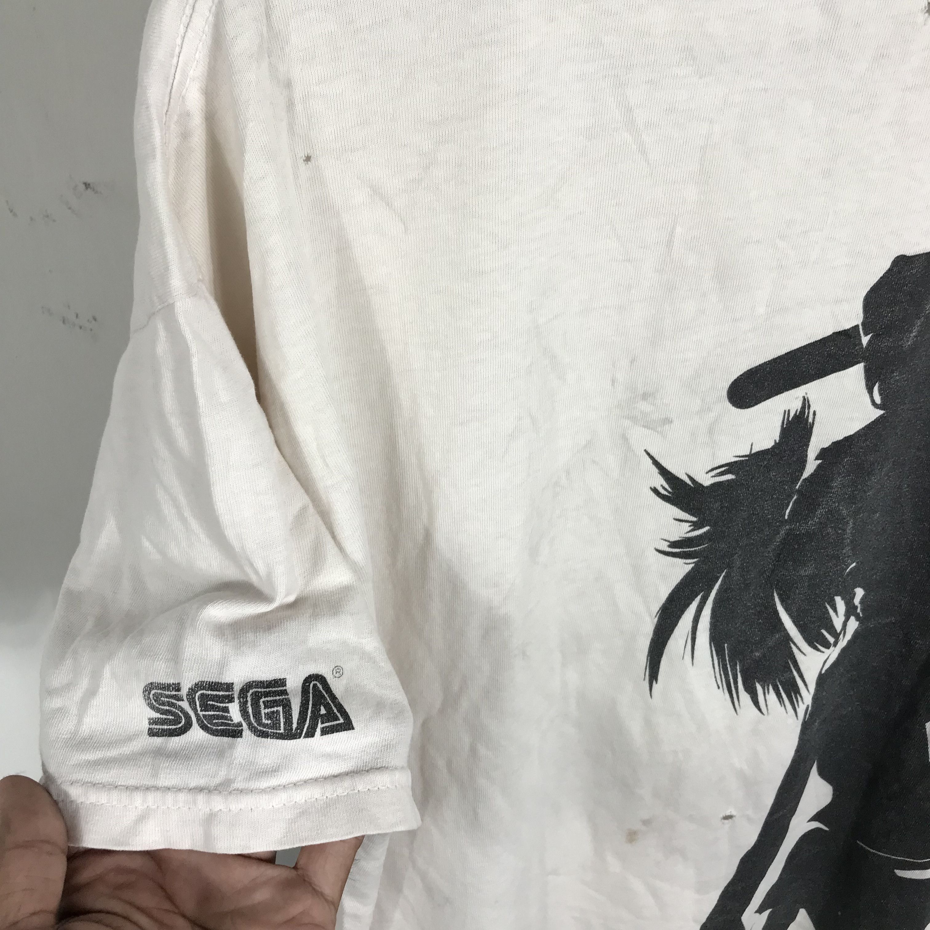 Playstation Rare thrashed 2004 Tenchu Kurenai Sega PS game fatal shadow Size US XL / EU 56 / 4 - 4 Thumbnail