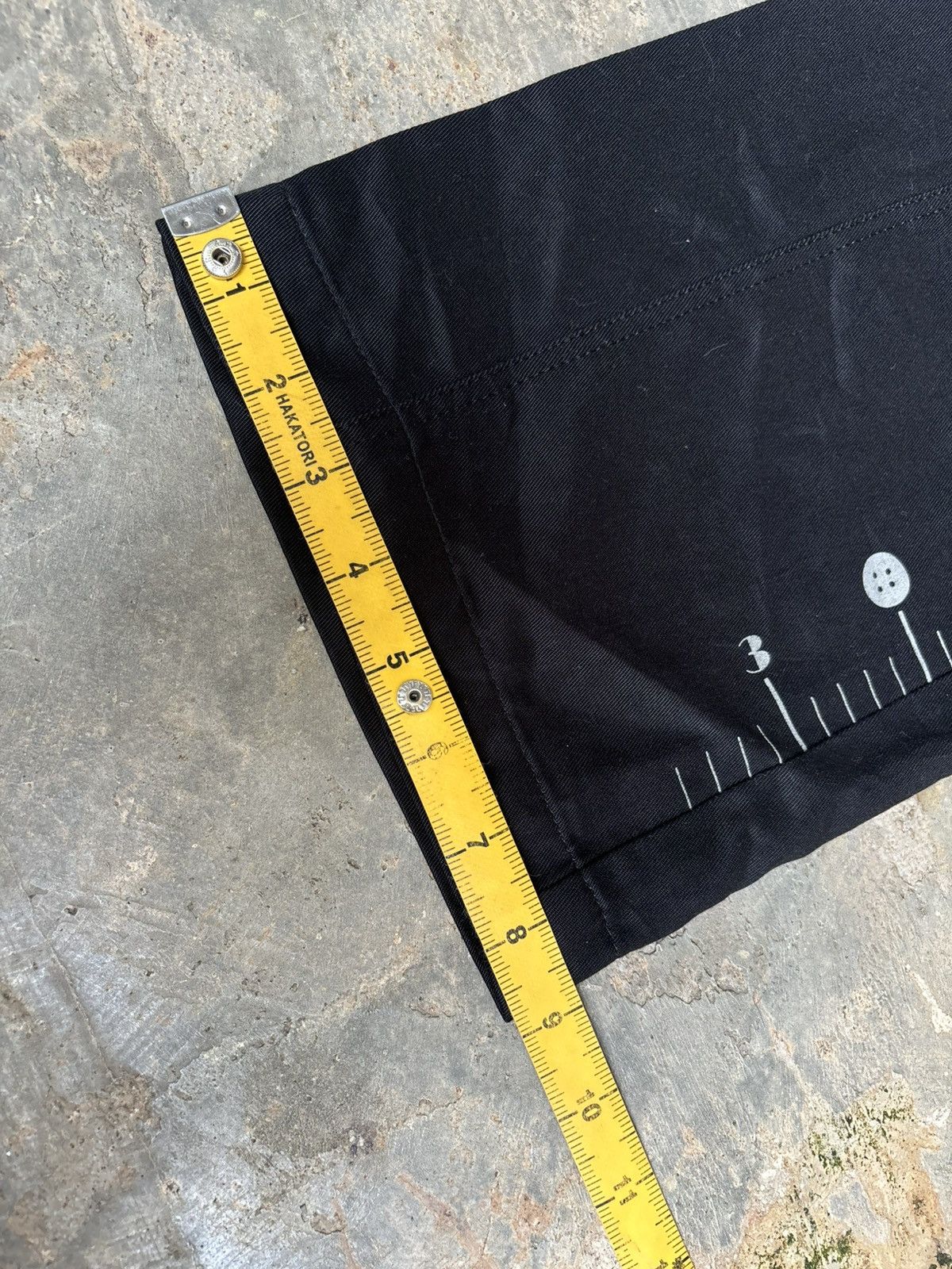 Hysteric Glamour Y2k Olleborebla Sewing Ifsixwasnine Lgb Style Pants Size US 28 / EU 44 - 14 Thumbnail