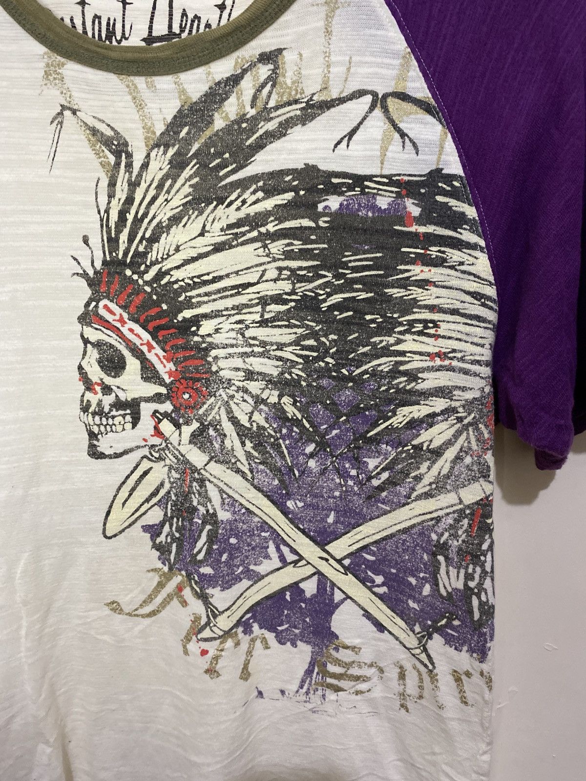If Six Was Nine × Japanese Brand × Le Grande Bleu (L.G.B.) IF SIX WAS NINE STYLE Free Spirit Size US M / EU 48-50 / 2 - 4 Thumbnail