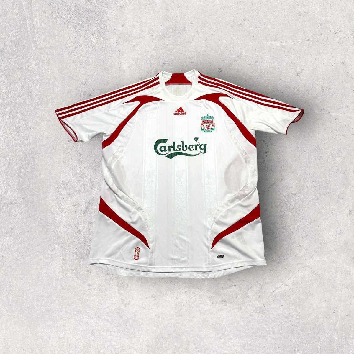 Adidas Liverpool jersey Size US XL / EU 56 / 4 - 1 Thumbnail