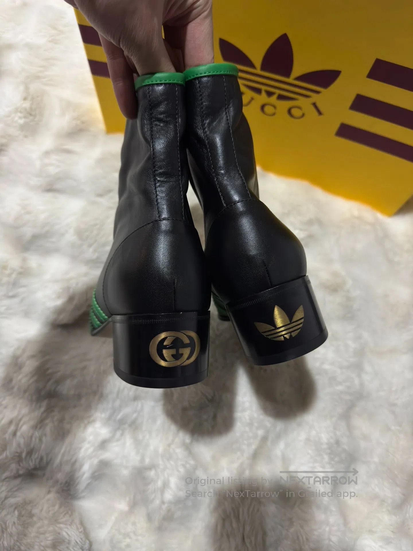 Gucci Guicci Boots| Size US 9 / EU 42 - 8 Thumbnail