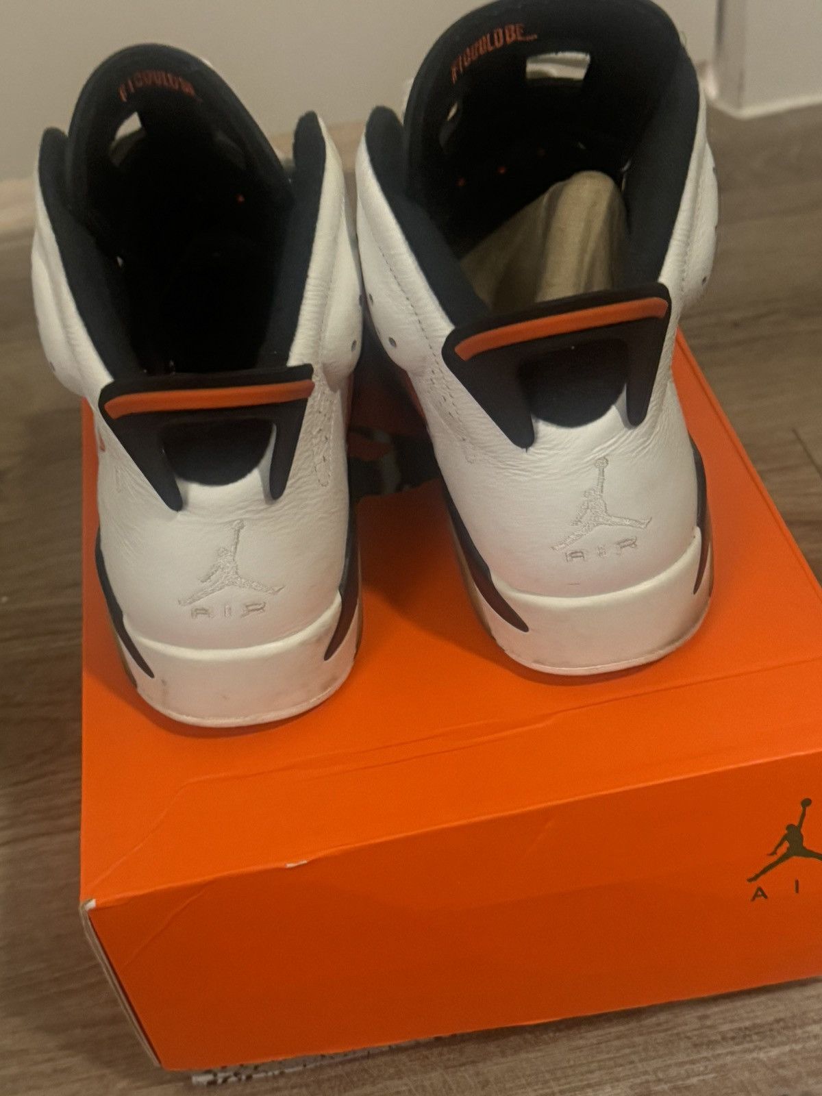 Jordan Brand Gatorade retro 6s Size US 9.5 / EU 42-43 - 3 Thumbnail