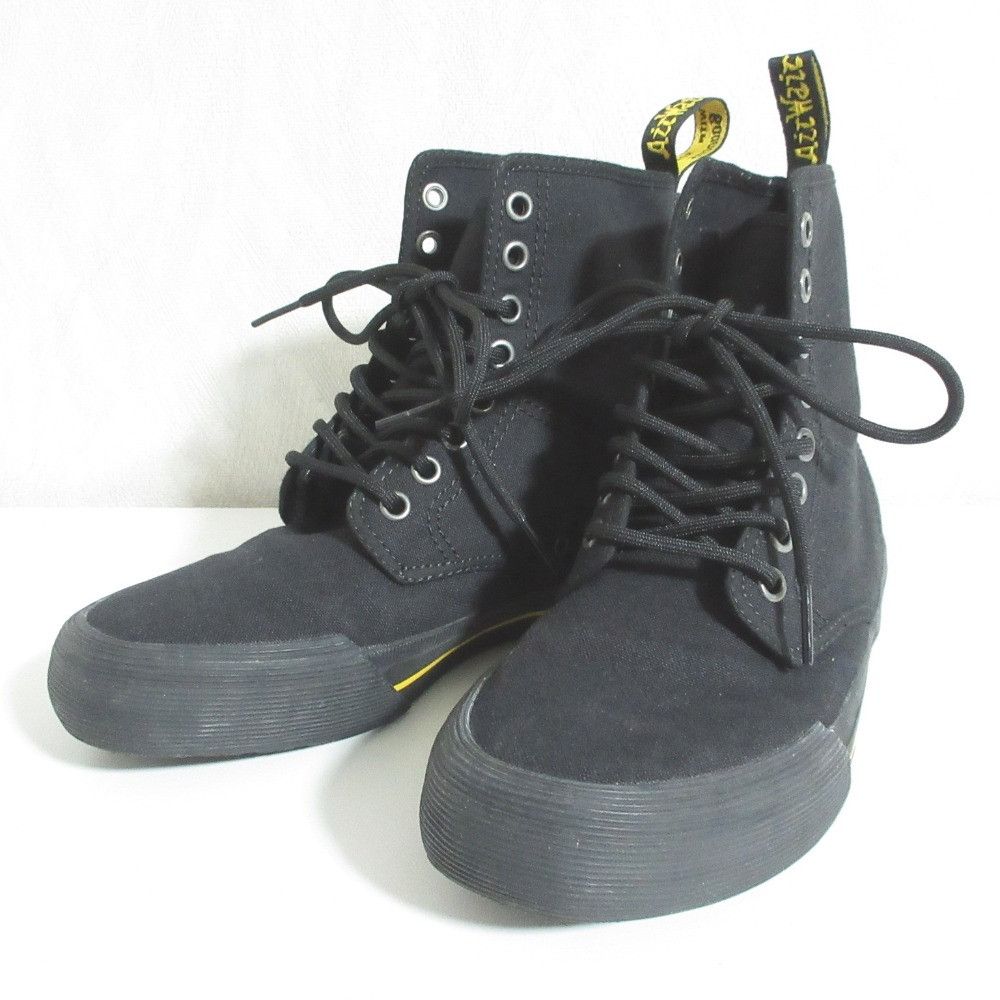 Other Other Dr. Martens Vista WINSTED high top sneakers Leather Shoes VistaWINSTED DUTY FREE for USA Size ONE SIZE - 1 Thumbnail