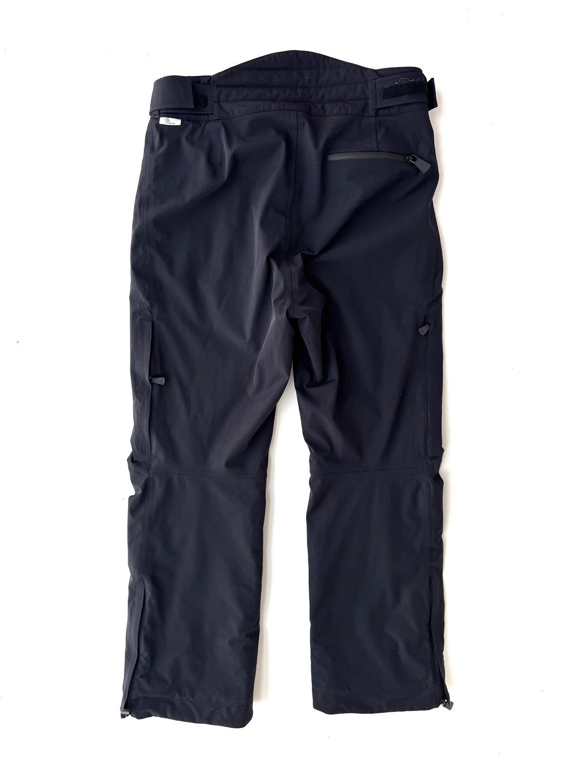 Moncler Moncler Ski Pants Pantaloni Da Size US 33 - 2 Thumbnail