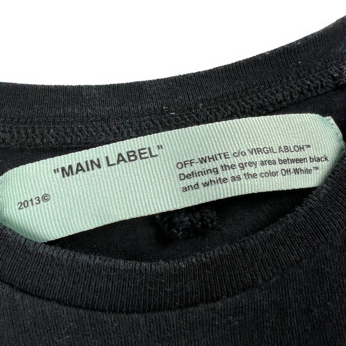 Off-White Off-White 3D Arrows T Shirt Size US S / EU 44-46 / 1 - 4 Thumbnail