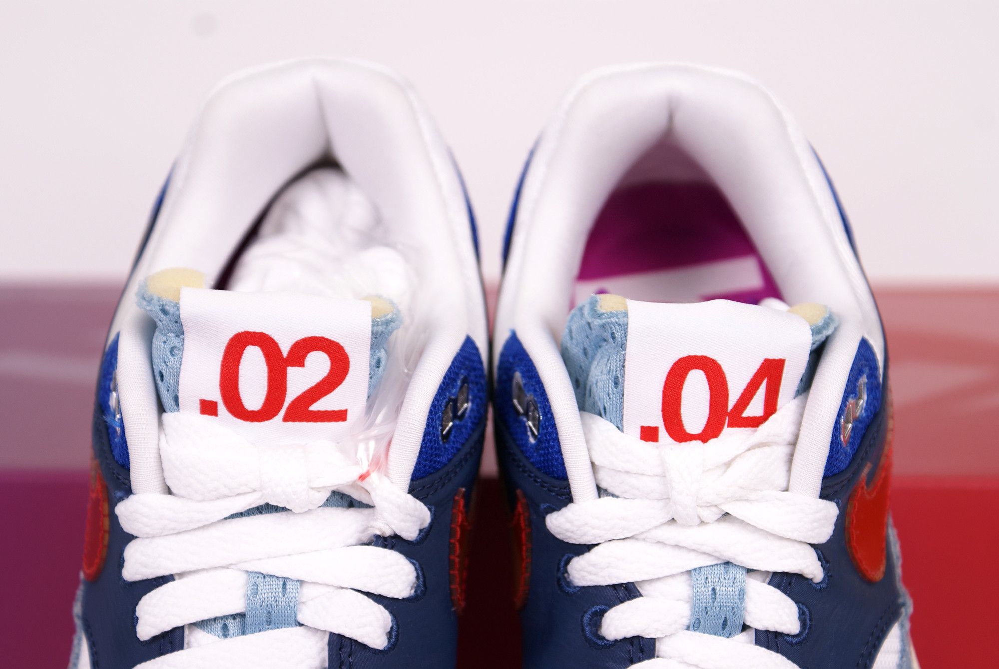 Nike 2025 Premium Goods Nike Air Max 1 SP HOUSTON ONLY 713 PAIRS Size US 5.5 / IT 35.5 - 4 Thumbnail